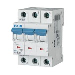 Installatieautomaat Eaton PLS6-B20/3-MW